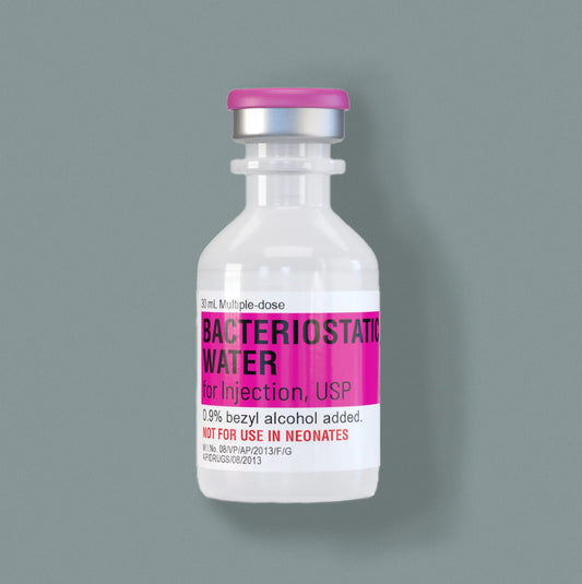 Bacteriostatic Water