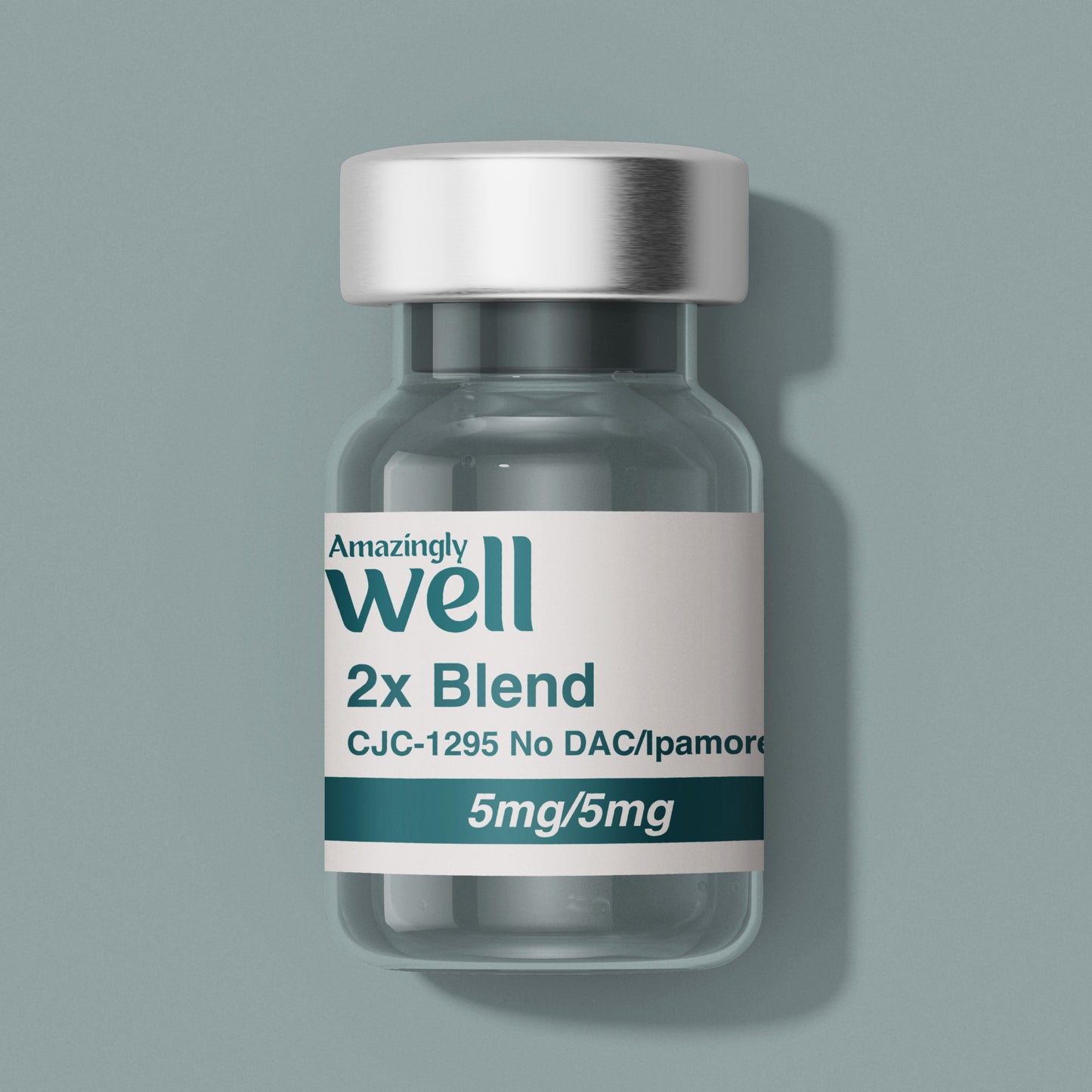 2x Blend - CJC-1295 Ipamorelin